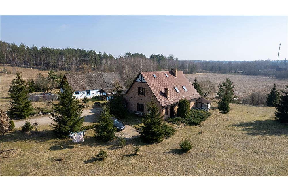 Dom wolnostojący - Sprzedaż - Sępolno Małe, Polska - 37 - 470281002-184