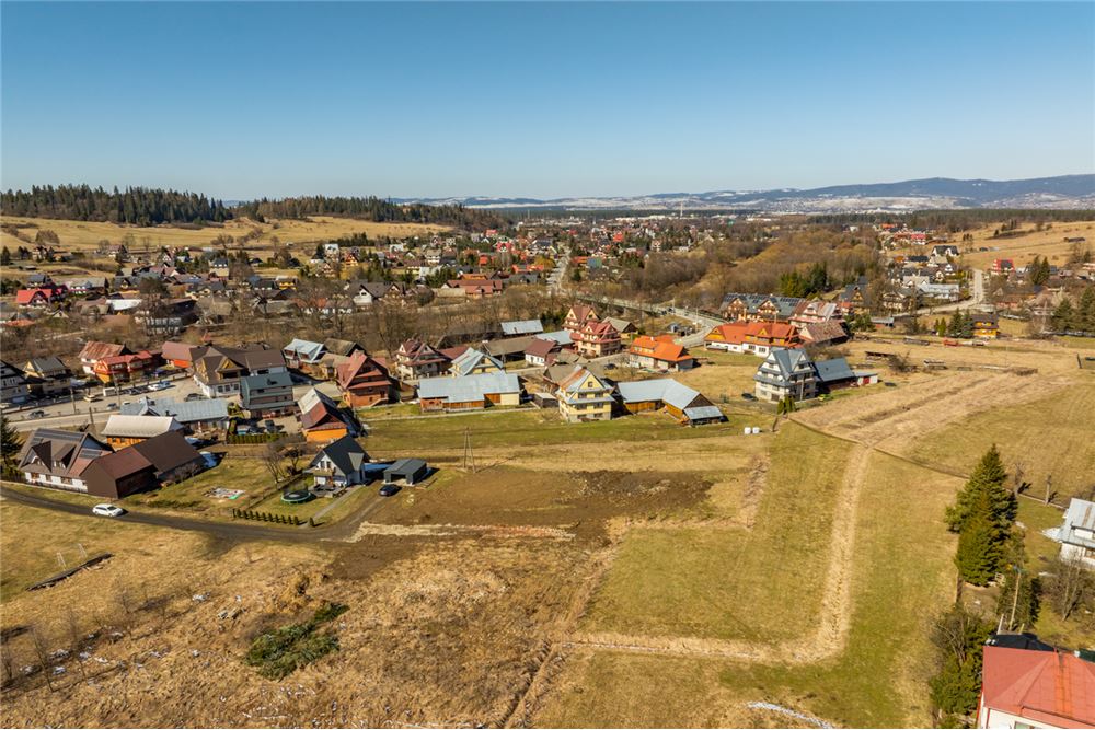 Działka budowlana - Sprzedaż - Szaflary, Polska - 13 - 470151024-431