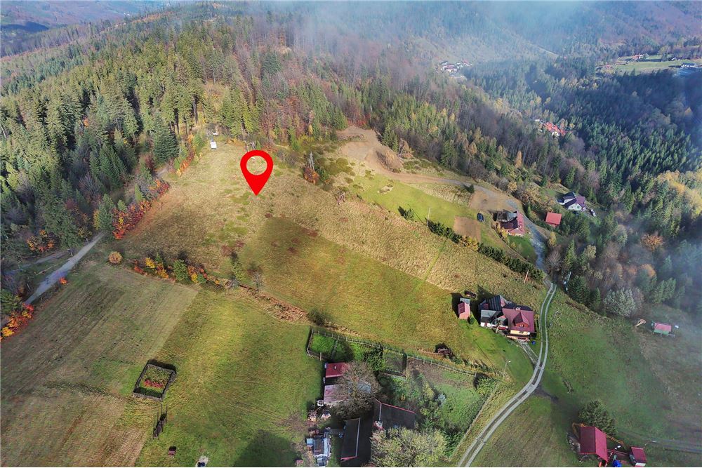 Nieruchomość gruntowa - Sprzedaż - Szczyrk, Polska - 103 - 800061076-426