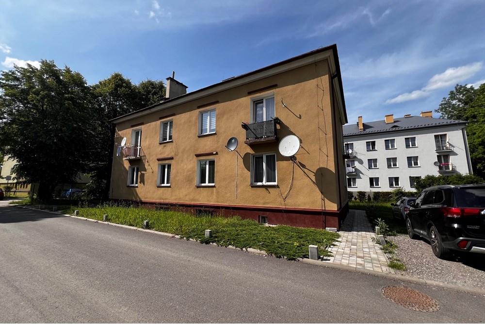 Mieszkanie na parterze - Sprzedaż - Bielsko-Biała, Polska - IMG_4264.jpeg - 800061117-30