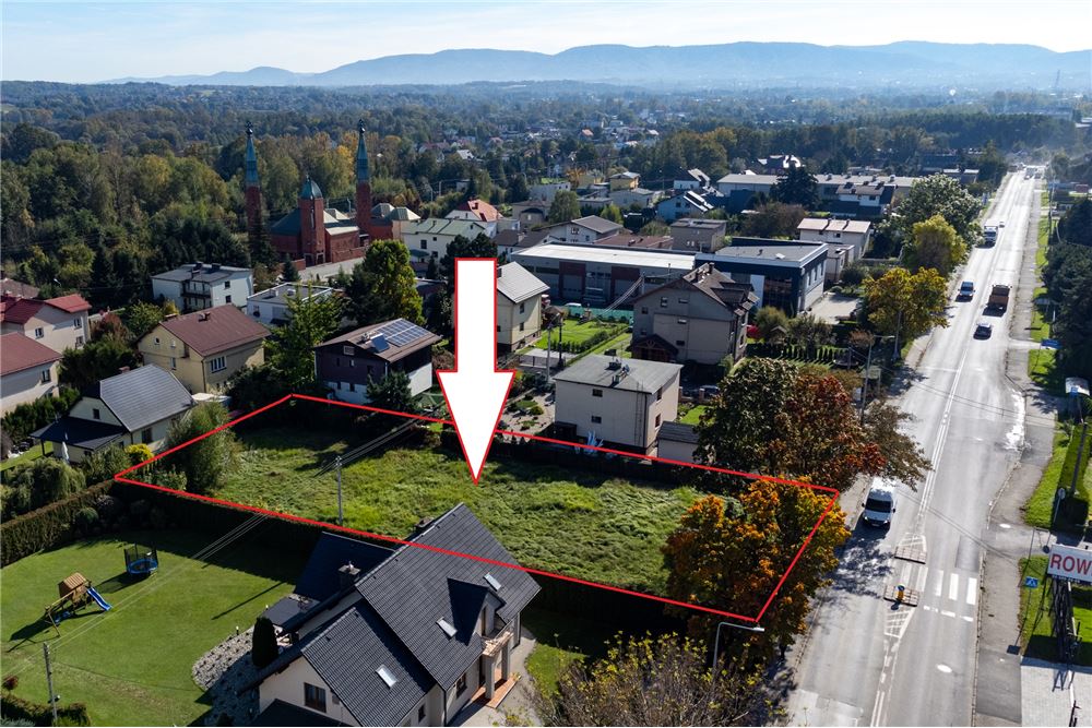 Nieruchomość gruntowa - Sprzedaż - Czechowice-Dziedzice, Polska - 8 - 800061103-177