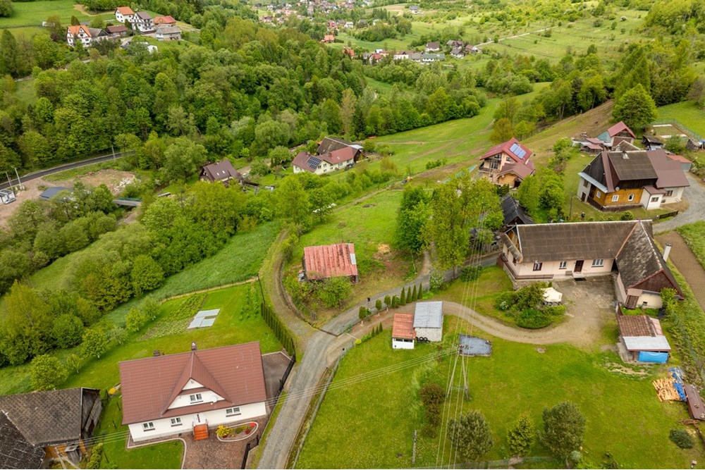 Działka budowlana - Sprzedaż - Łętownia, Polska - DJI_0932-HDR-20.jpg - 800091049-16