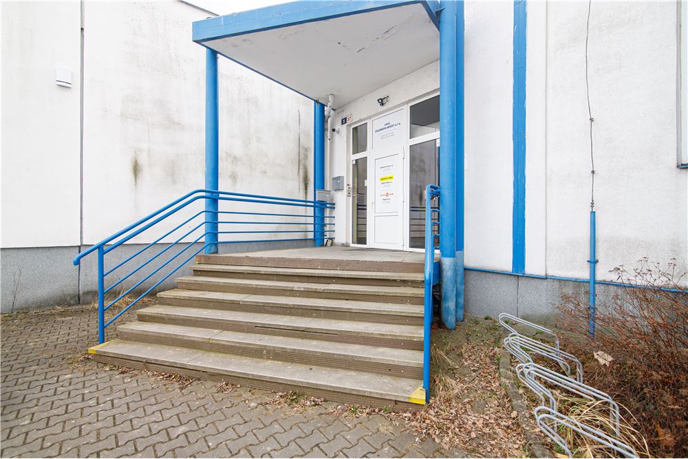 Nieruchomość przemysłowa - Wynajem - Cieszyn, Polska - 23 - 800061076-412