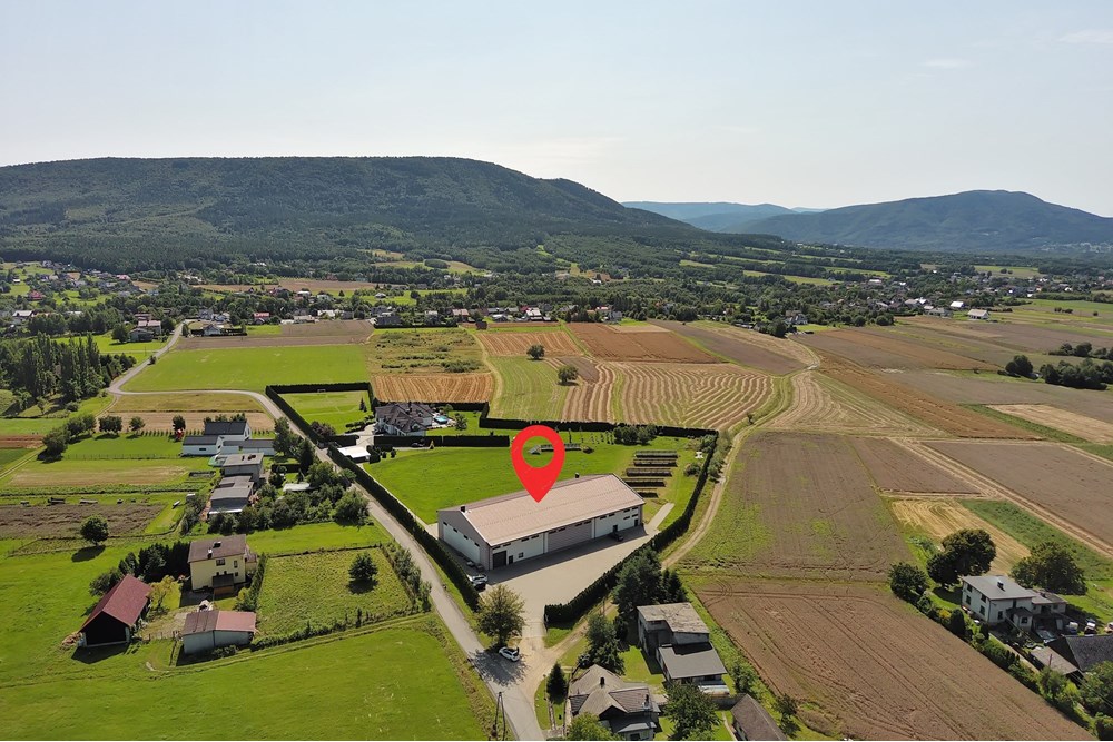 Hala - Sprzedaż - Czaniec, Polska - CG15_048D.JPG - 800061100-89