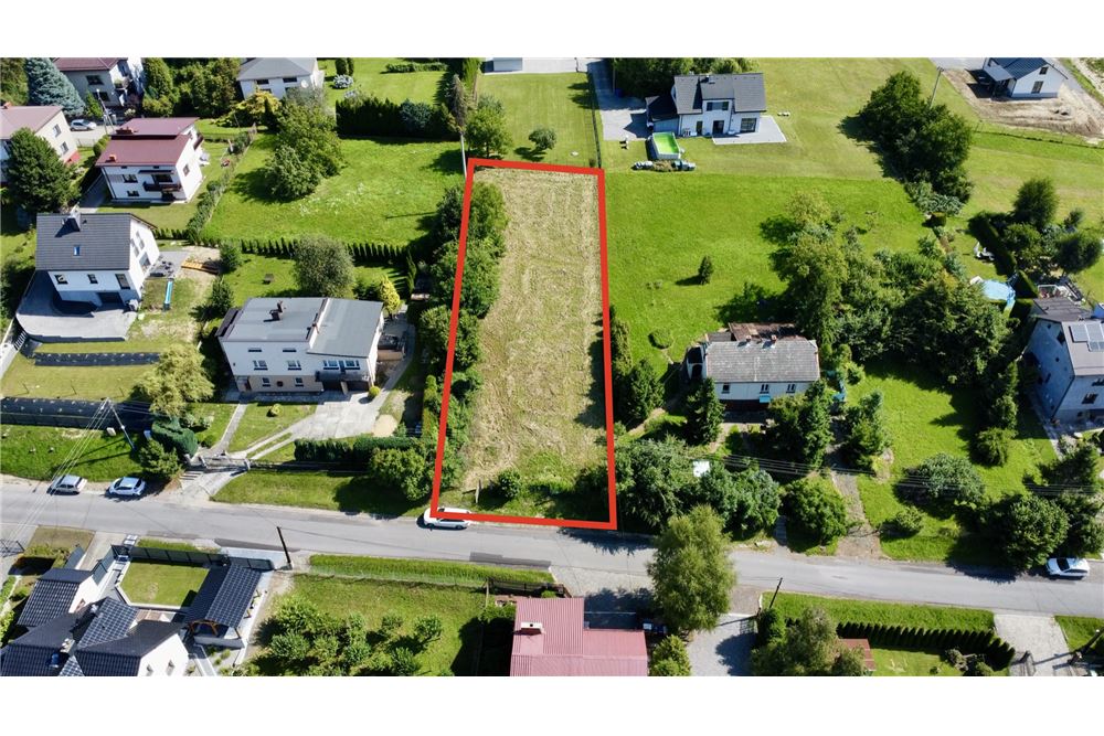 Działka budowlana - Sprzedaż - Bestwina, Polska - 23 - 800061028-467