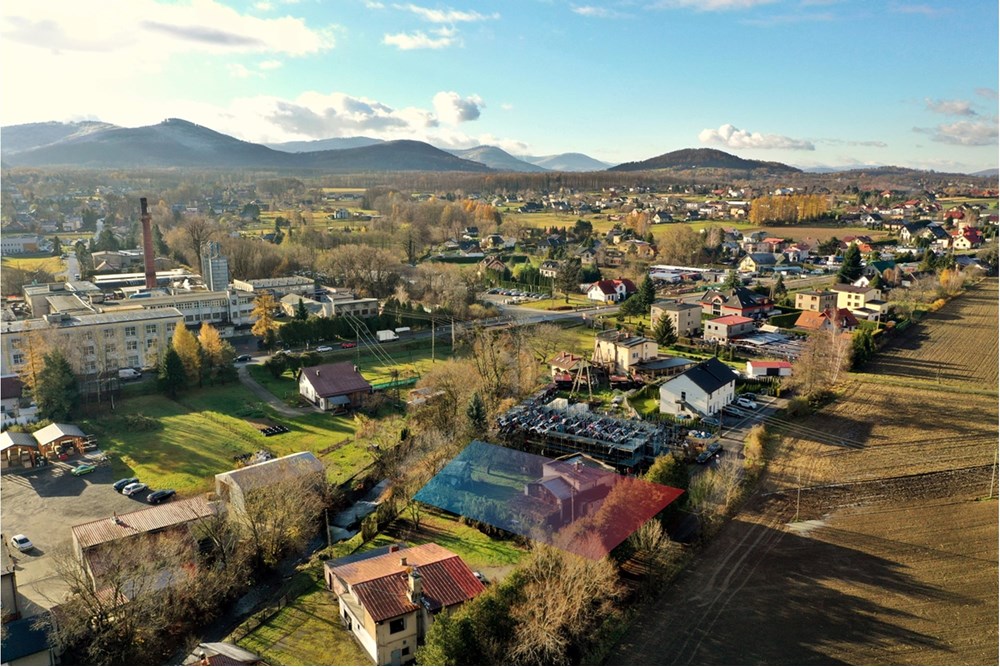 Dom wolnostojący - Sprzedaż - Jasienica, Polska - 4.jpg - 470131040-441