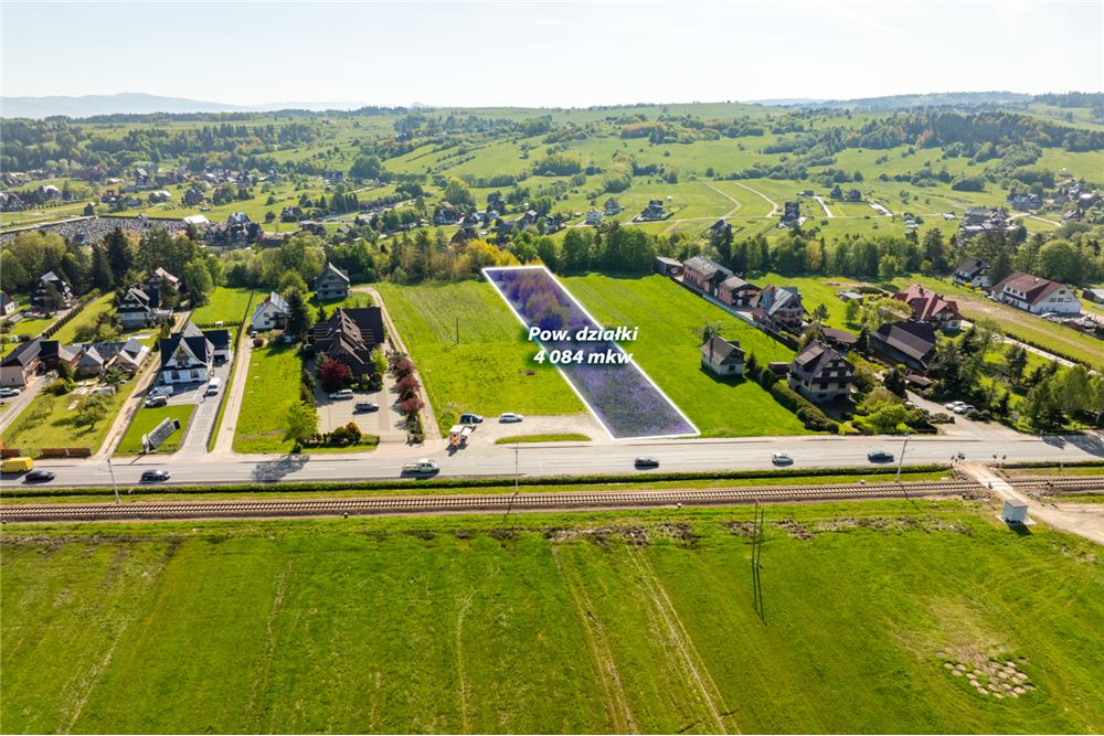 Działka - Sprzedaż - Bańska Niżna, Polska - 17 - 470151024-434