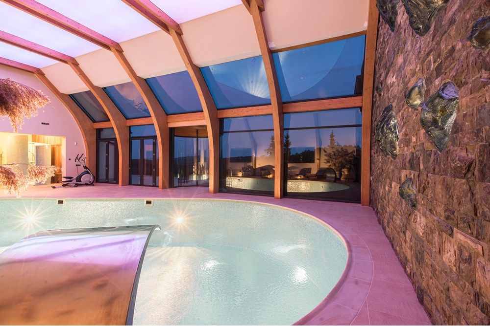 Rezydencja/Willa/Dworek - Sprzedaż - Srebrna Góra, Polska - 016 basen 2.jpg - 800271021-13