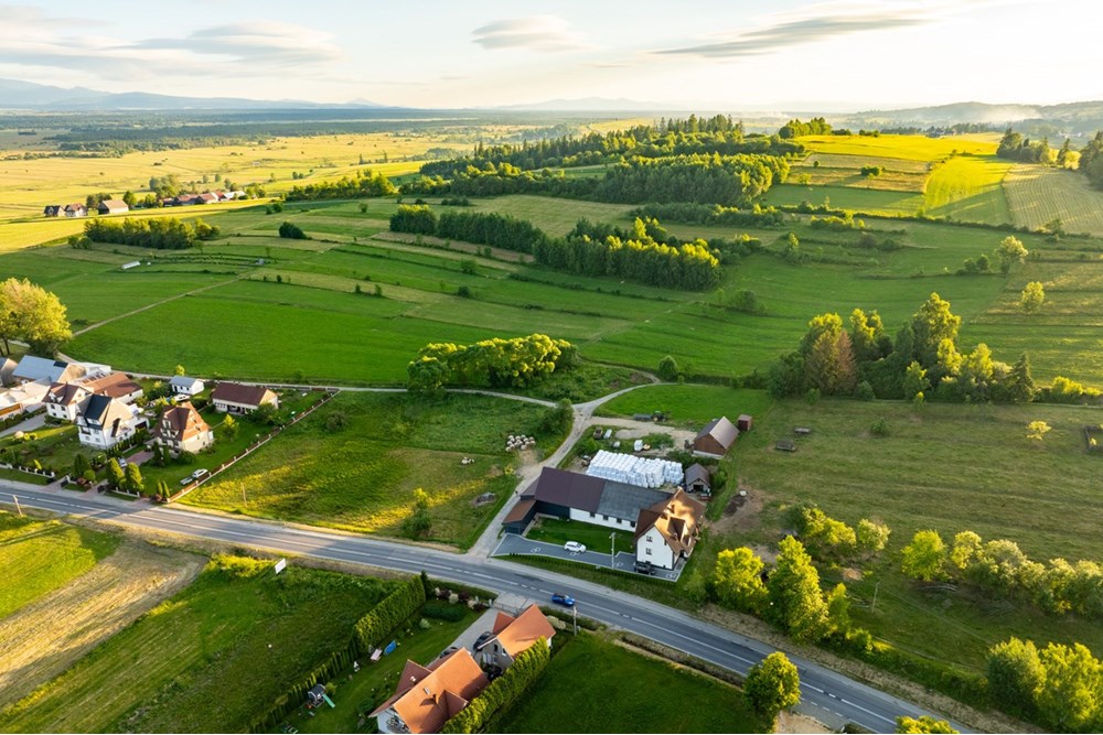 Działka budowlana - Sprzedaż - Pieniążkowice, Polska - DJI_0532-HDR-10.jpg - 800091045-36