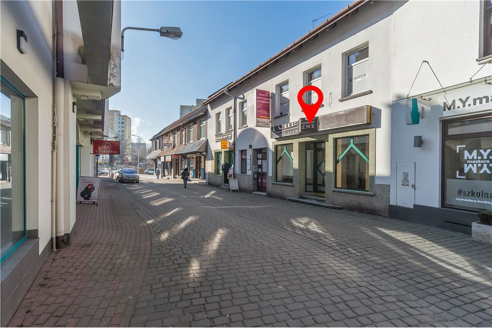 Lokal handlowy/usługowy - Sprzedaż - Bielsko-Biała, Polska - 3 - 800061129-3
