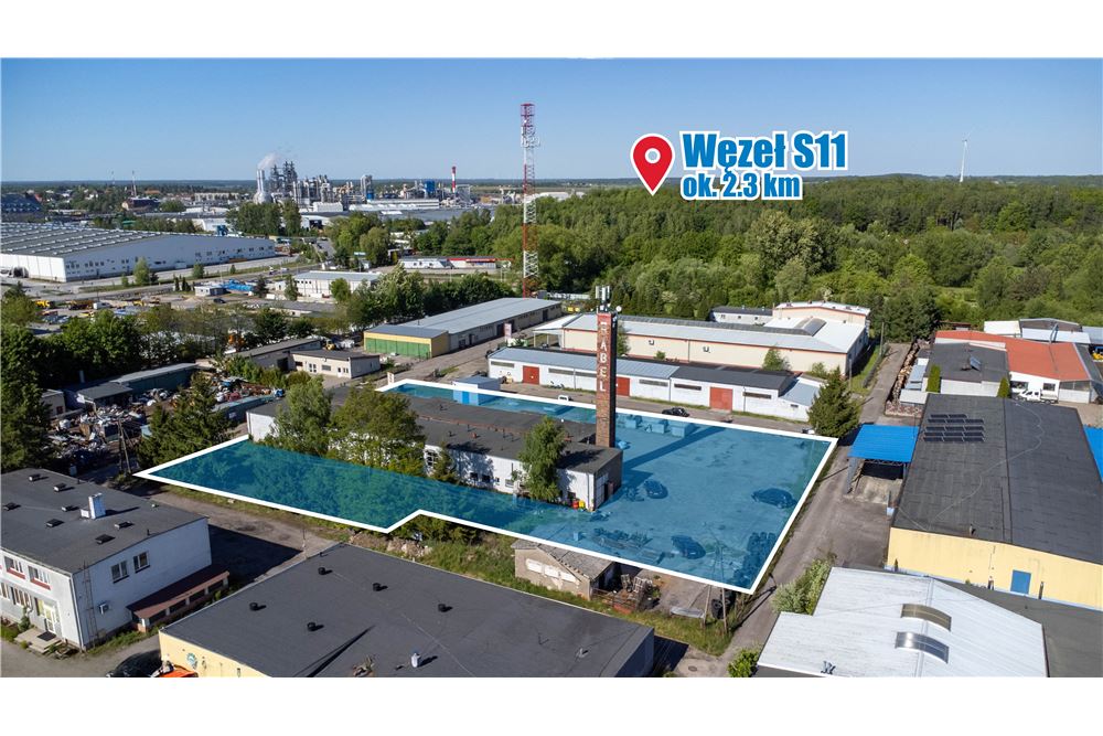 Lokal handlowy/usługowy - Sprzedaż - Szczecinek, Polska - 12 - 470281008-33