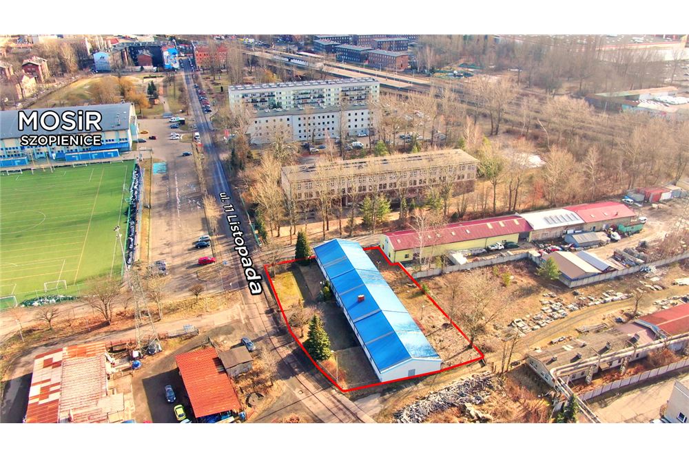 Magazyn - Wynajem - Katowice, Polska - 36 - 800041071-11
