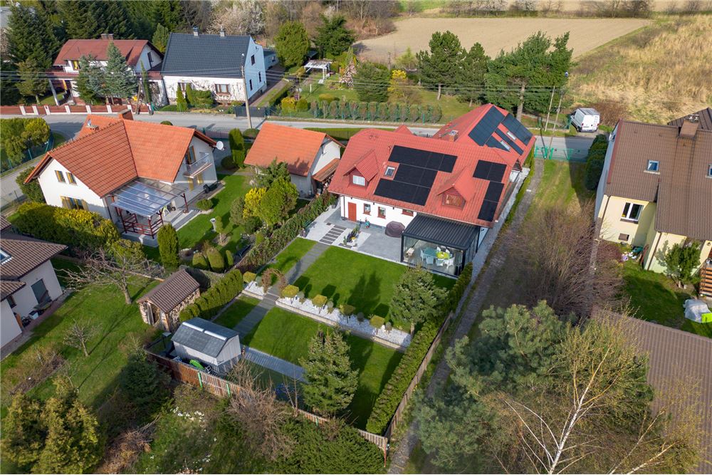 Dom dwurodzinny - Sprzedaż - Kęty, Polska - 14 - 800061107-93