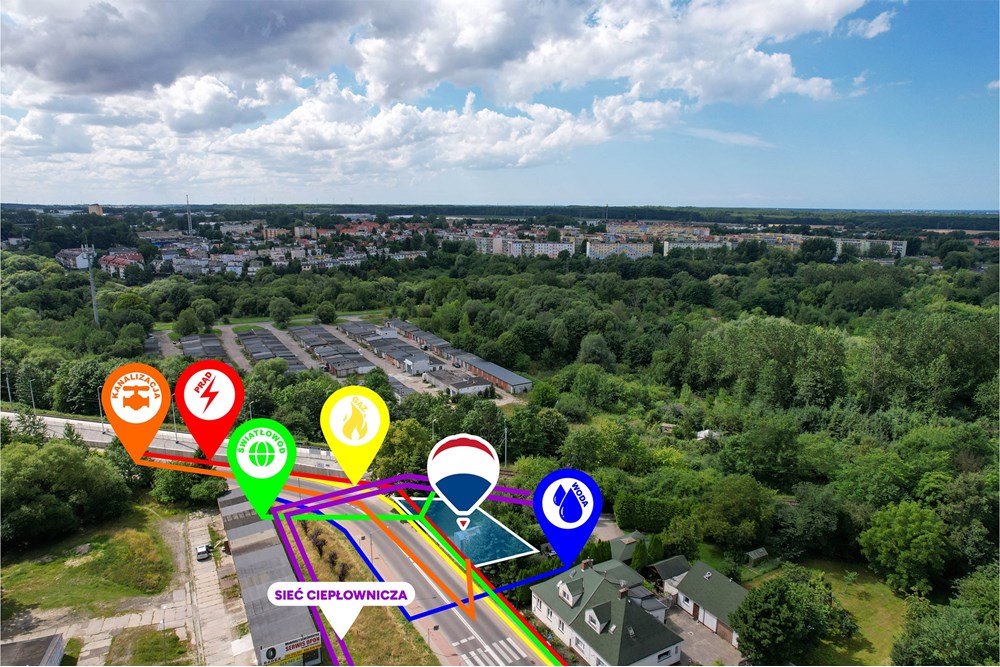 Działka - Sprzedaż - Koszalin, Polska - 4.jpg - 470281009-102