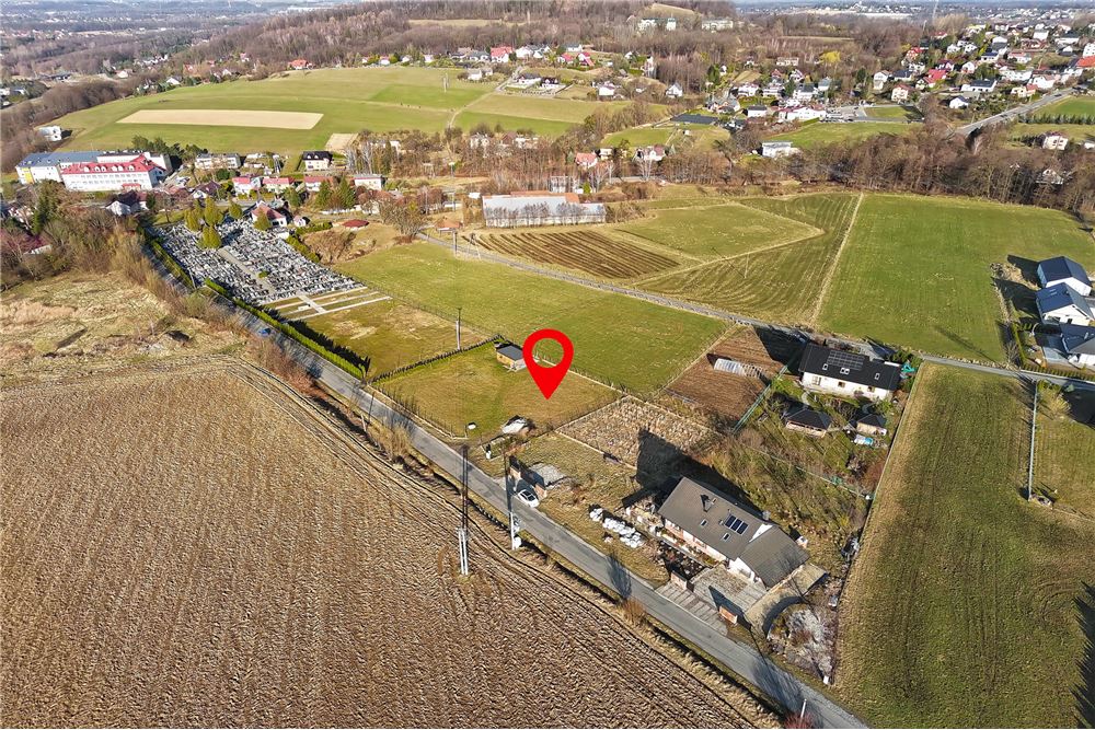 Działka budowlana - Sprzedaż - Górki Wielkie, Polska - 10 - 800061123-10