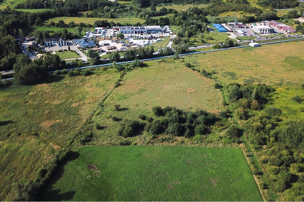 Nieruchomość gruntowa - Sprzedaż - Kraków, Polska - DJI_0809.jpg - 800241031-42