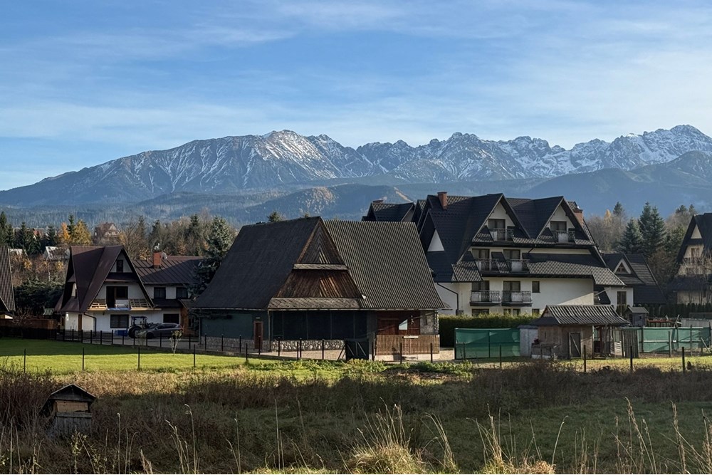 Działka budowlana - Sprzedaż - Zakopane, Polska - 1475m2.jpg (79).jpg - 470151015-497