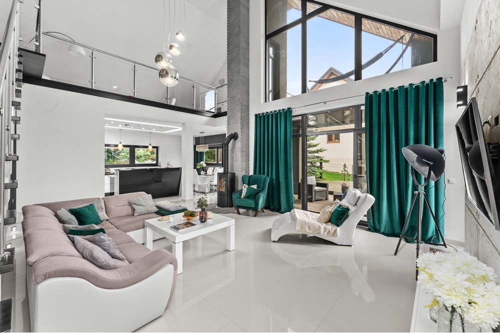 Dom wolnostojący - Sprzedaż - Czerwienne, Polska - _AP10211.jpg - 800271028-8