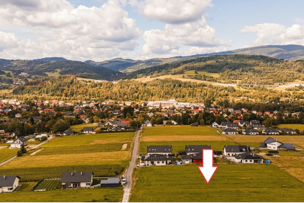 Działka budowlana - Sprzedaż - Milówka, Polska - witosa1.jpg - 800061133-20