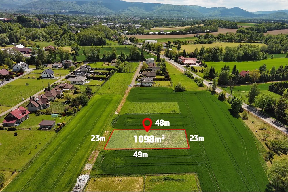 Działka budowlana - Sprzedaż - Jasienica, Polska - JAS_021M.jpg - 800061129-15