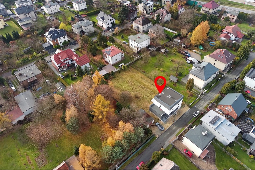 Dom wolnostojący - Sprzedaż - Pszczyna, Polska - FRED3_054M.JPG - 800061076-446