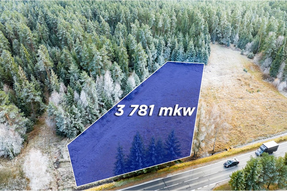 Działka - Sprzedaż - Harklowa, Polska - 20251119-DJI_0804-HDR.jpg - 470151024-463