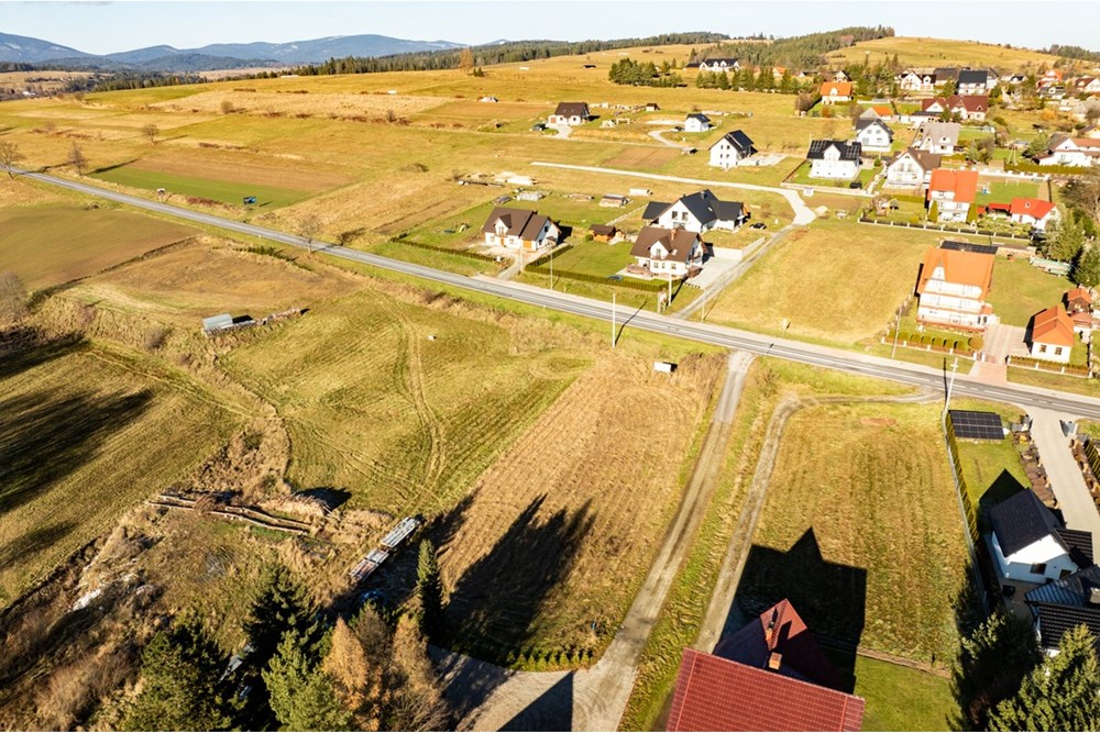 Działka budowlana - Sprzedaż - Jabłonka, Polska - 20251119-DJI_0625-HDR.jpg - 800091049-27