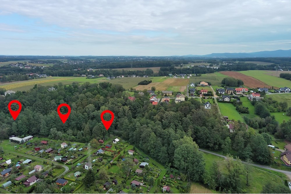 Działka - Sprzedaż - Kęty, Polska - kety 9.JPG - 470131109-33