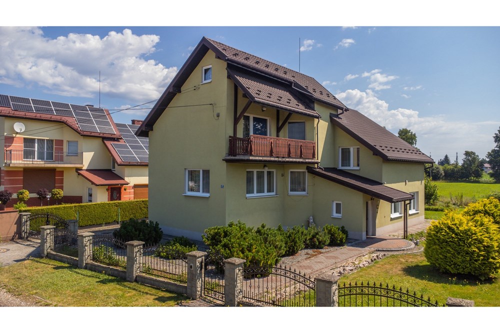 Dom wolnostojący - Sprzedaż - Zbytków, Polska - 2.JPG - 470131026-162