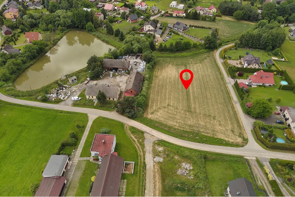 Działka budowlana - Sprzedaż - Bestwina, Polska - BEST_026M.JPG - 800061129-23
