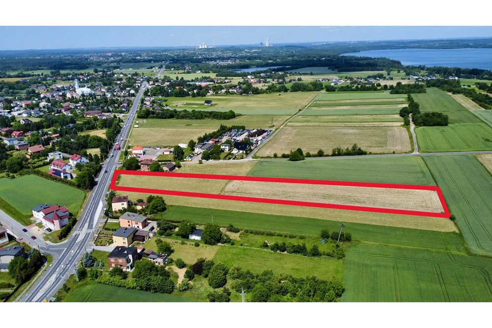 Nieruchomość gruntowa - Sprzedaż - Chełm Śląski, Polska - chelm2.JPG - 800061127-24