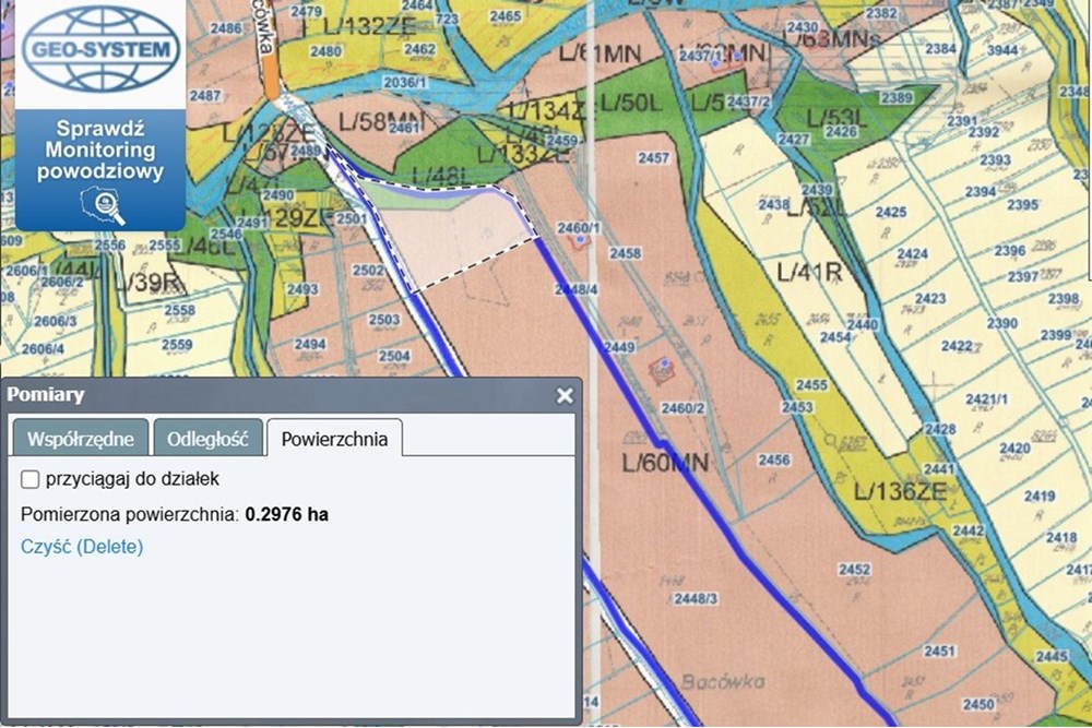 Działka budowlana - Sprzedaż - Las, Polska - początek.jpg - 800061103-198