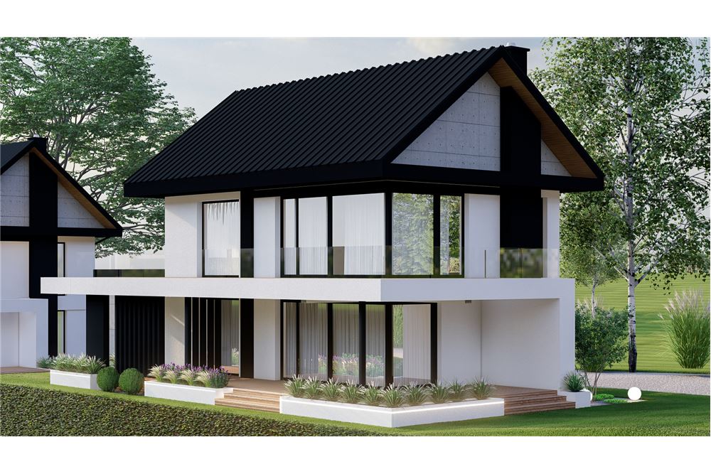 Dom wolnostojący - Sprzedaż - Szlembark, Polska - 7 - 800091040-82