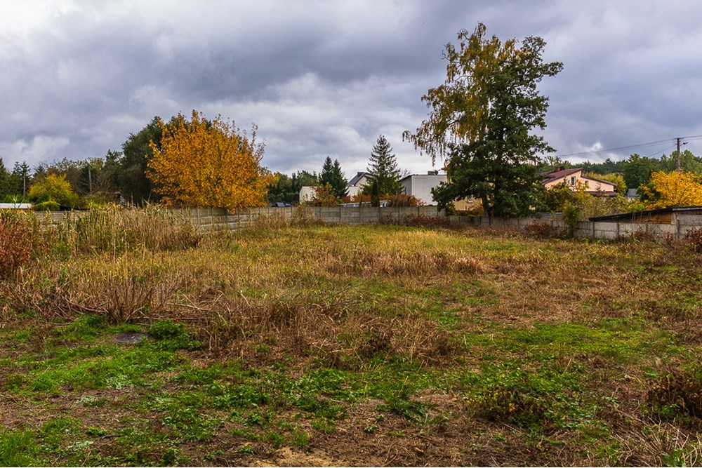 Działka budowlana - Sprzedaż - Głowno, Polska - działka-5.jpg - 470291001-162