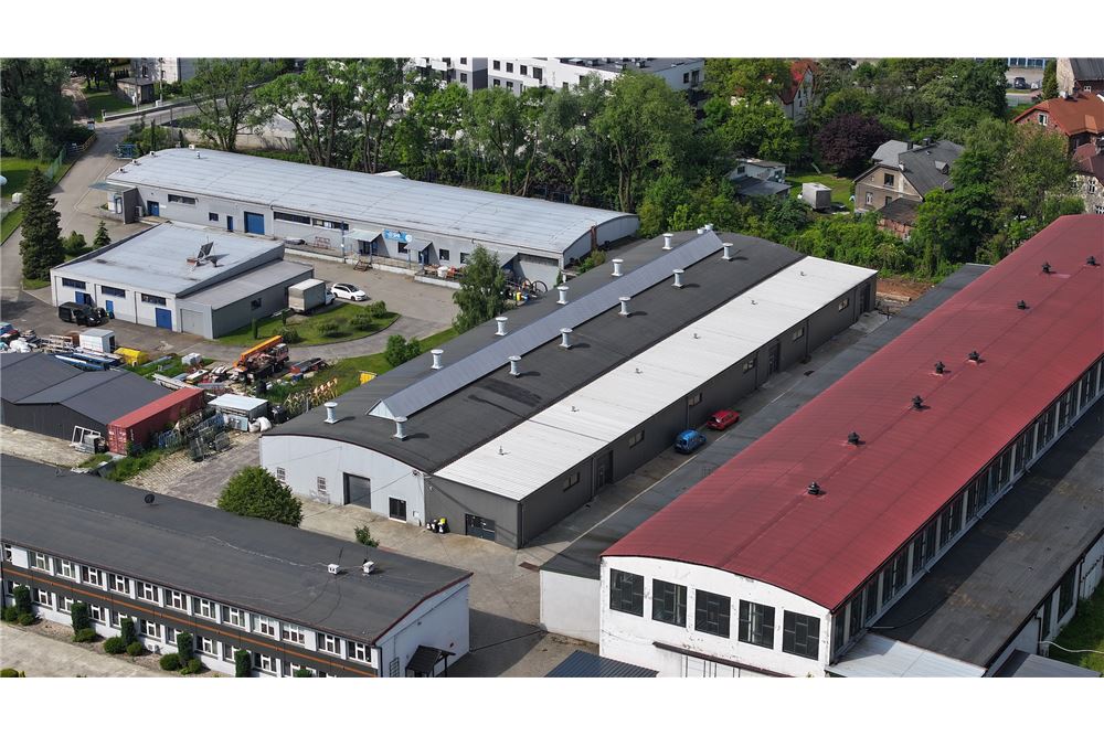 Nieruchomość przemysłowa - Sprzedaż - Bielsko-Biała, Polska - 43 - 800061016-1251