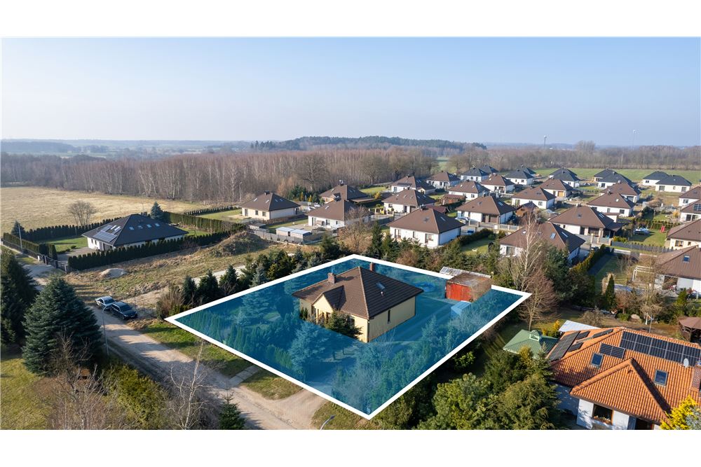 Dom wolnostojący - Sprzedaż - Konikowo, Polska - 1 - 470281003-65