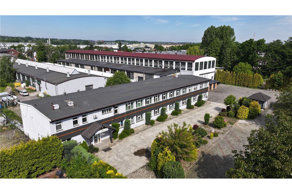 Nieruchomość przemysłowa - Sprzedaż - Bielsko-Biała, Polska - 70 - 800061016-1292