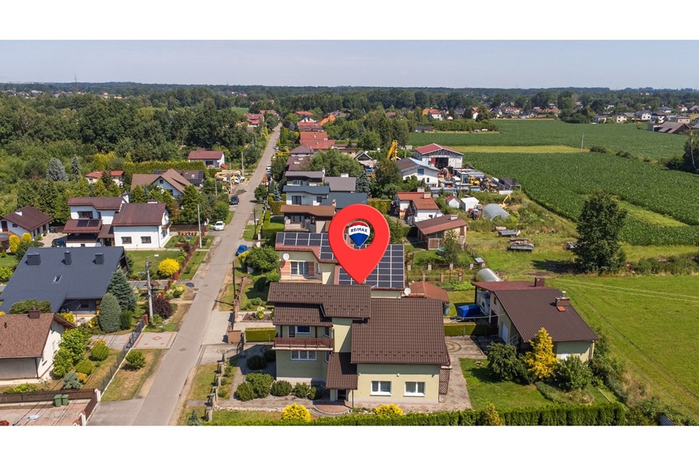 Dom wolnostojący - Sprzedaż - Zbytków, Polska - 1.JPG - 470131026-162