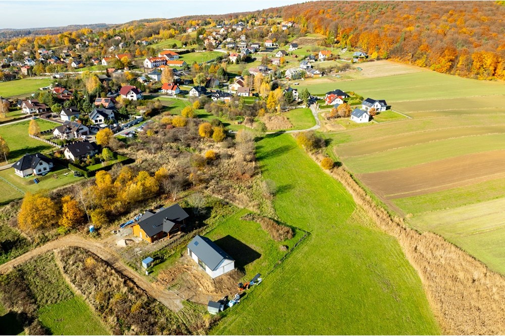 Działka budowlana - Sprzedaż - Siedlec, Polska - 20251031-DJI_0161-HDR.jpg - 800241005-217