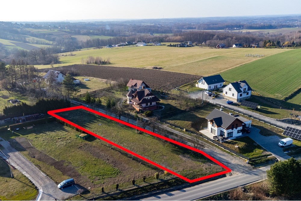 Działka budowlana - Sprzedaż - Gumna, Polska - MW_Gumna (8).JPG - 800061016-1253