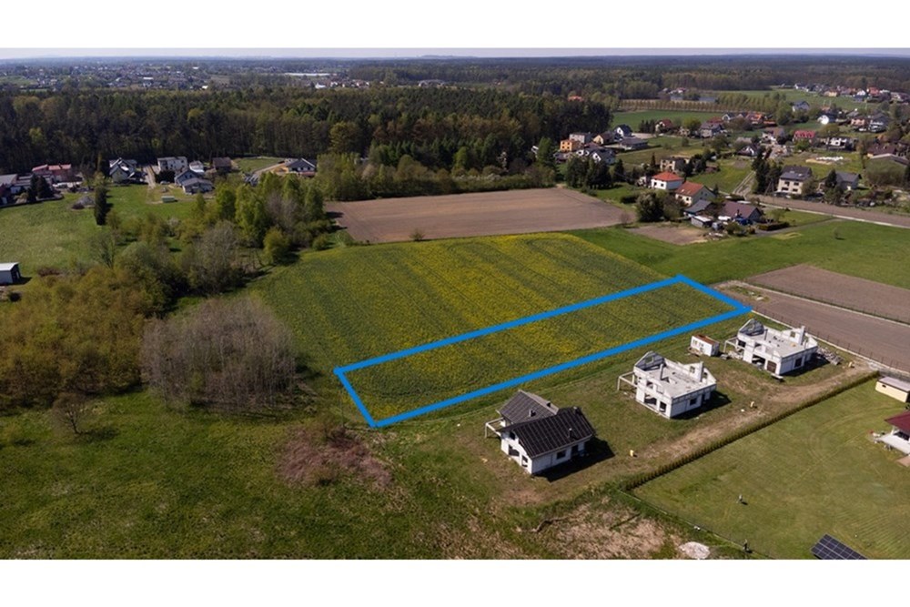 Działka budowlana - Sprzedaż - Czarków, Polska - 5.jpg - 470131102-24