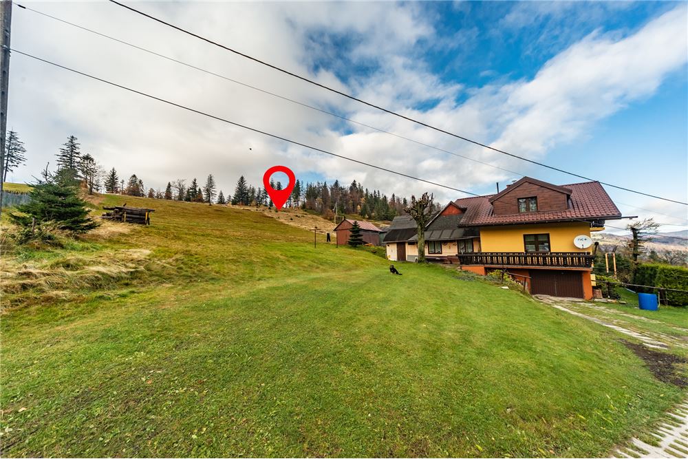 Nieruchomość gruntowa - Sprzedaż - Szczyrk, Polska - 82 - 800061076-426