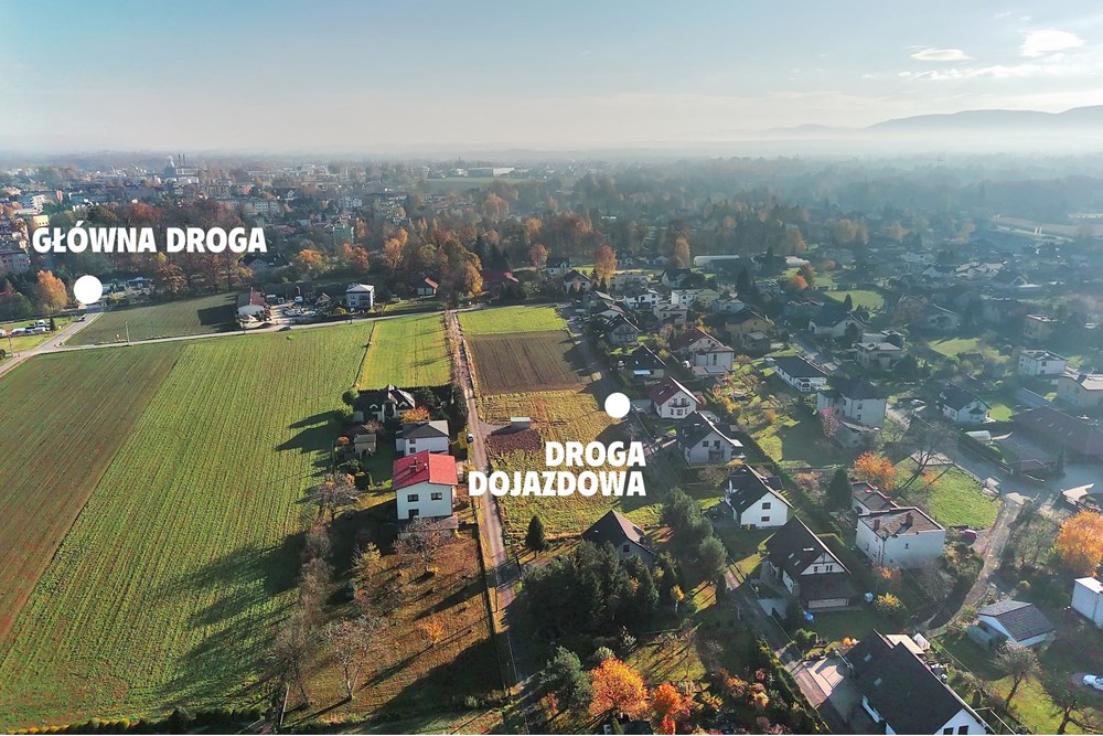 Działka budowlana - Sprzedaż - Czechowice-Dziedzice, Polska - STA_31M.JPG - 800061093-125