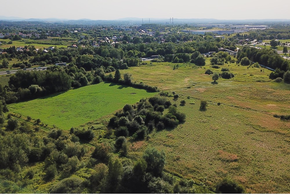 Nieruchomość gruntowa - Sprzedaż - Kraków, Polska - DJI_0801.jpg - 800241031-42