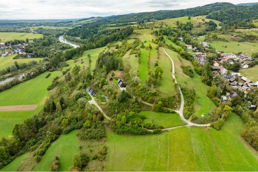 Działka - Sprzedaż - Knurów, Polska - 20250927-DJI_0818-HDR.jpg - 470151024-457
