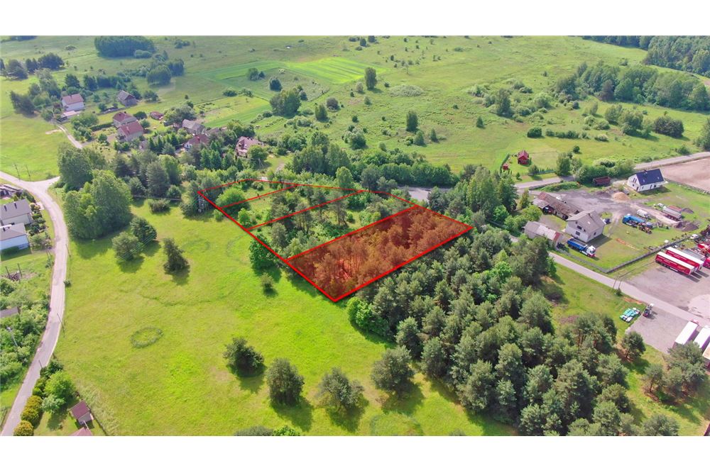 Działka budowlana - Sprzedaż - Grabowa, Polska - 19 - 800041001-871