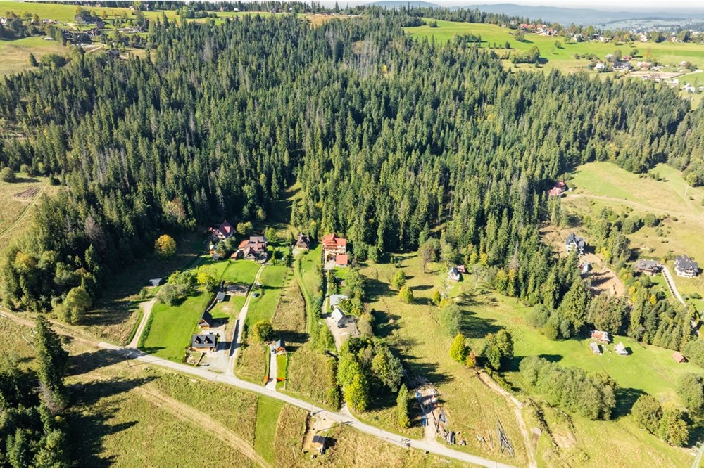 Działka - Sprzedaż - Zakopane, Polska - 20251004-DJI_0955-HDR.jpg - 470151024-455