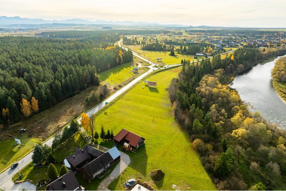 Nieruchomość gruntowa - Wynajem - Harklowa, Polska - 20251031-DJI_0455-HDR.jpg - 800091056-4