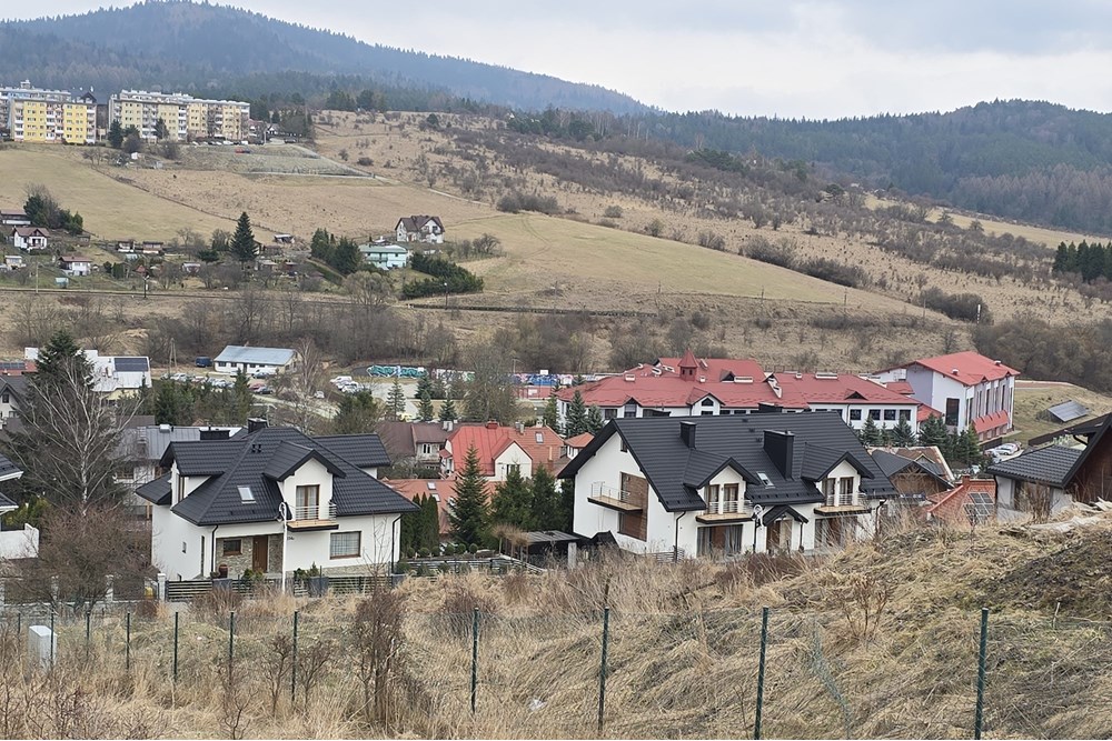 Działka budowlana - Sprzedaż - Krynica Zdrój, Polska - Krynica Zdrój Czarny potok halna dawid pajerski4 (6).jpg - 470131113-356