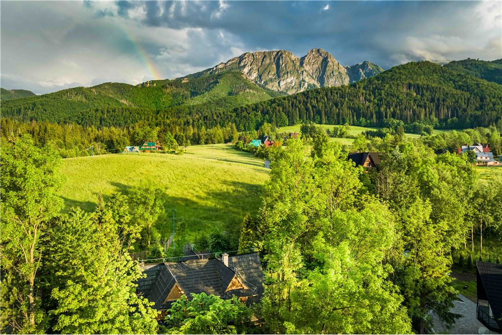 Dom wolnostojący - Sprzedaż - Zakopane, Polska - 2 - 800091040-89